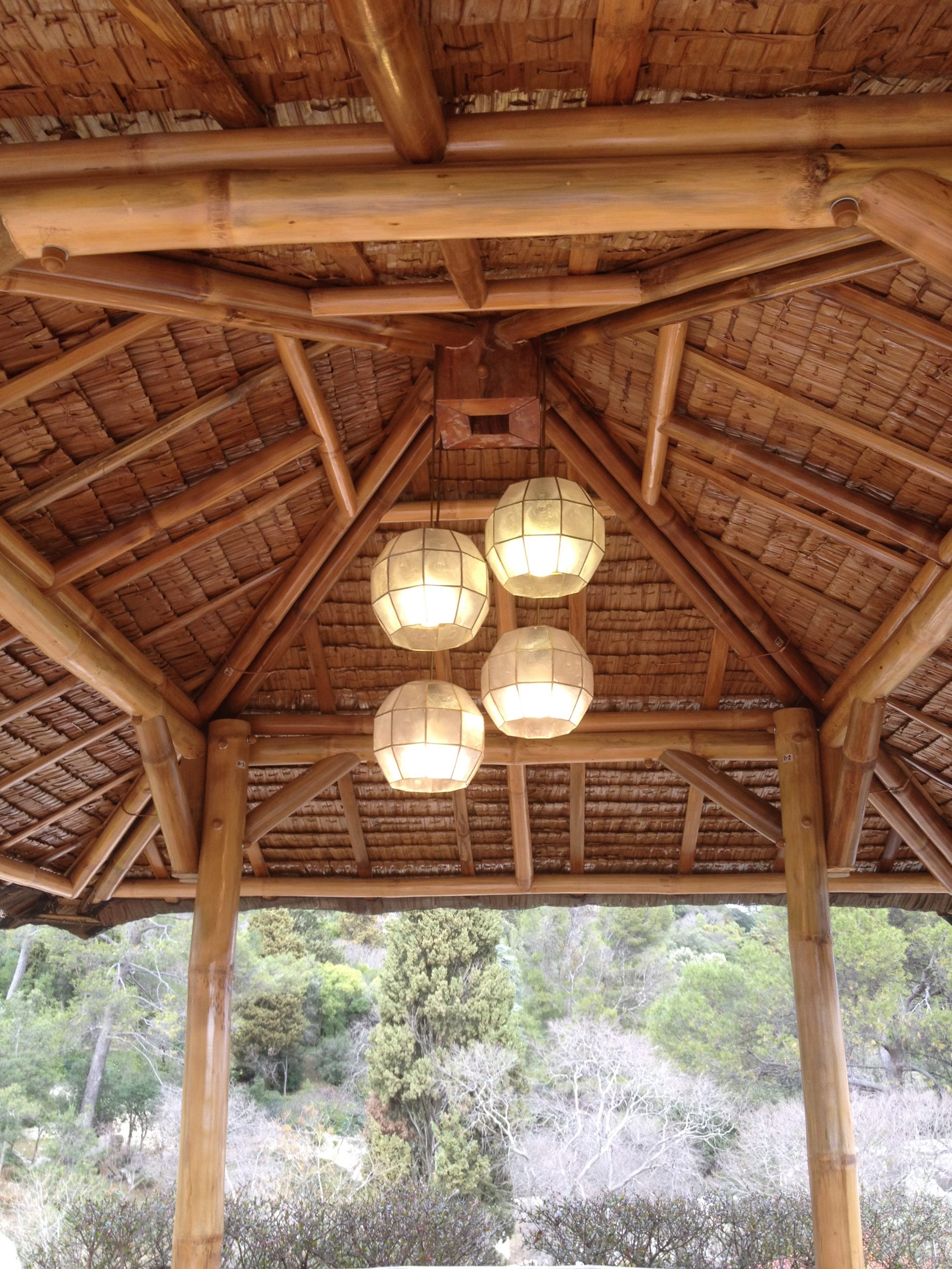 Rêve de Bambou | Bar et Salon en Bambou